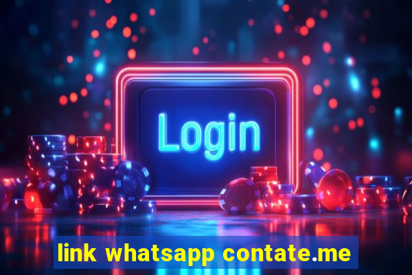 link whatsapp contate.me